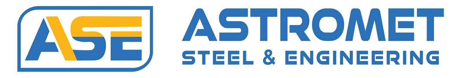 Astromet Steel & Eng Logo Astromet Steel & Eng Logo