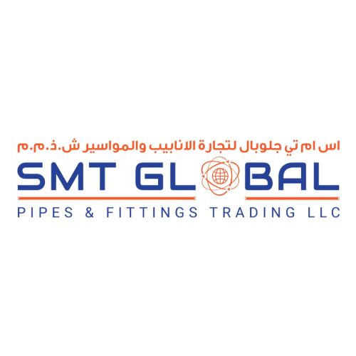 Smt Global Pipes & Fittings Trading L.l.c Logo Smt Global Pipes & Fittings Trading L.l.c Logo