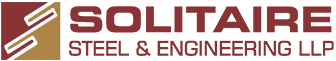Solitaire Steel & Engineering Llp Logo Solitaire Steel & Engineering Llp Logo