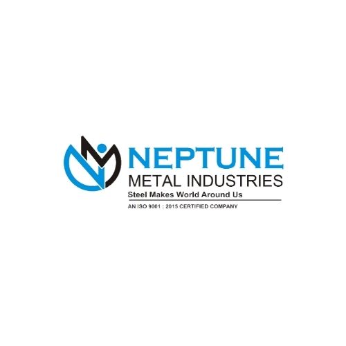 Neptune Metal Industries Logo Neptune Metal Industries Logo