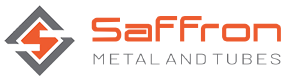 Saffron Metal & Tubes Logo Saffron Metal & Tubes Logo