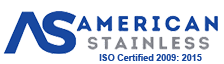 American Stainless Logo American Stainless Logo
