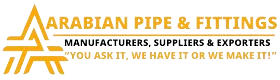 Arabian Pipe & Fittings Logo Arabian Pipe & Fittings Logo