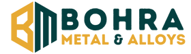 Bohra Metals & Alloys Logo Bohra Metals & Alloys Logo