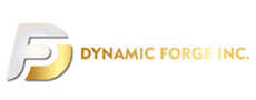 Dynamic Forge Inc Logo Dynamic Forge Inc Logo