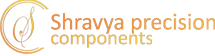 Shravya Precision Components Logo Shravya Precision Components Logo