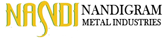 Nandigram Metal Industries Logo Nandigram Metal Industries Logo