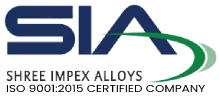 Shree Impex Alloys Logo Shree Impex Alloys Logo