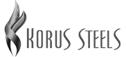 Korus Steels Logo Korus Steels Logo