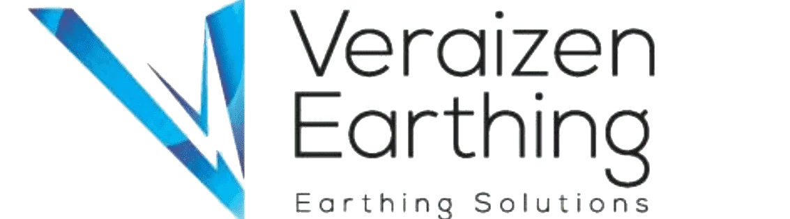 Veraizen Earthing Logo Veraizen Earthing Logo