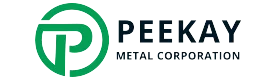 Peekay Metal Corporation Logo Peekay Metal Corporation Logo