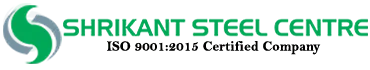 Shrikant Steel Centre Logo Shrikant Steel Centre Logo