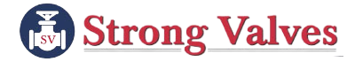 Strong Valves Logo Strong Valves Logo