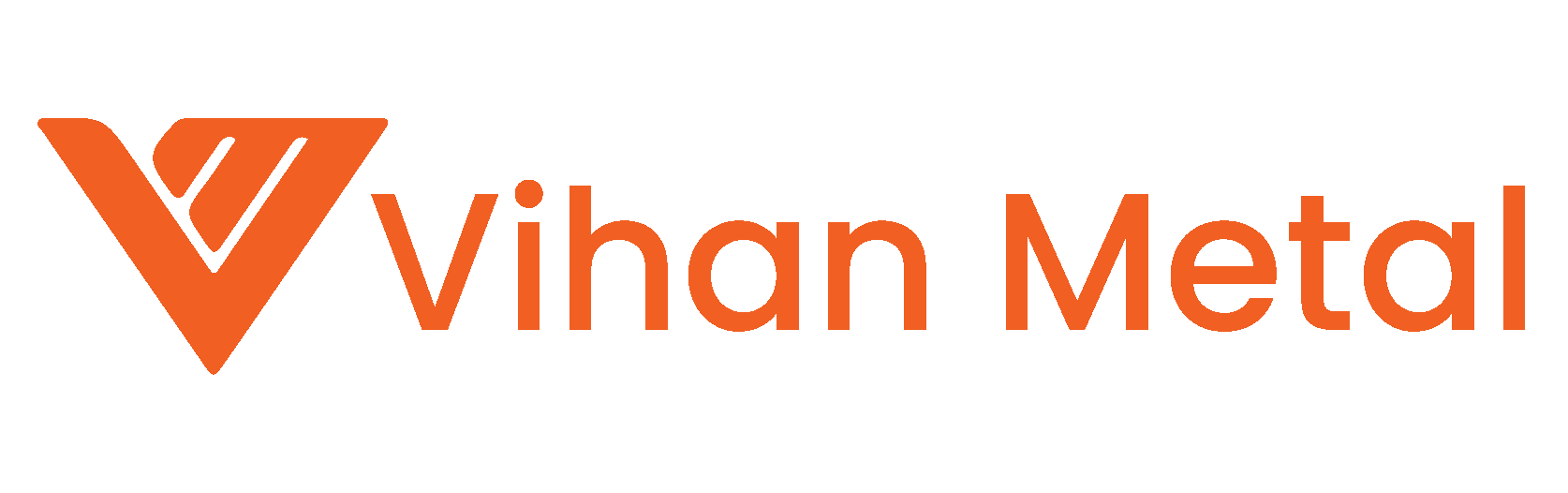 Vihan Metal Logo Vihan Metal Logo