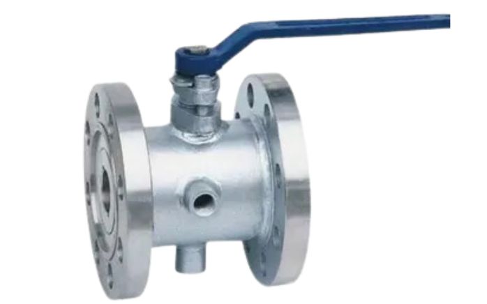 Jacketed Ball Valve Supplier In Dubai