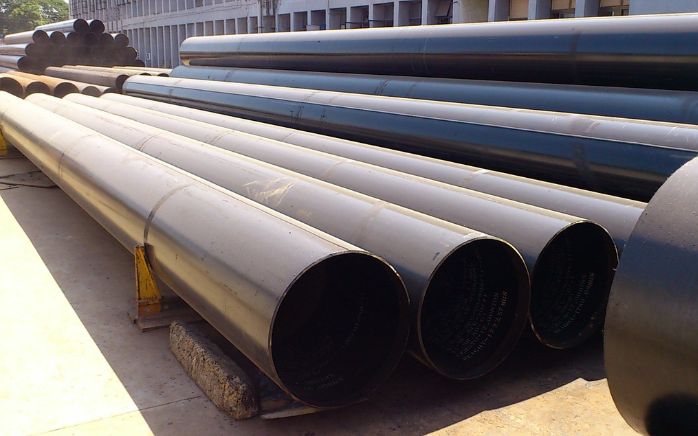 Carbon Steel Pipes Supplier In India