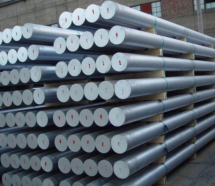 Aluminium Round Bar Supplier | 6061, 6063, 7075 Alloy Grades | Inox Steel India Aluminium Round Bar Supplier India