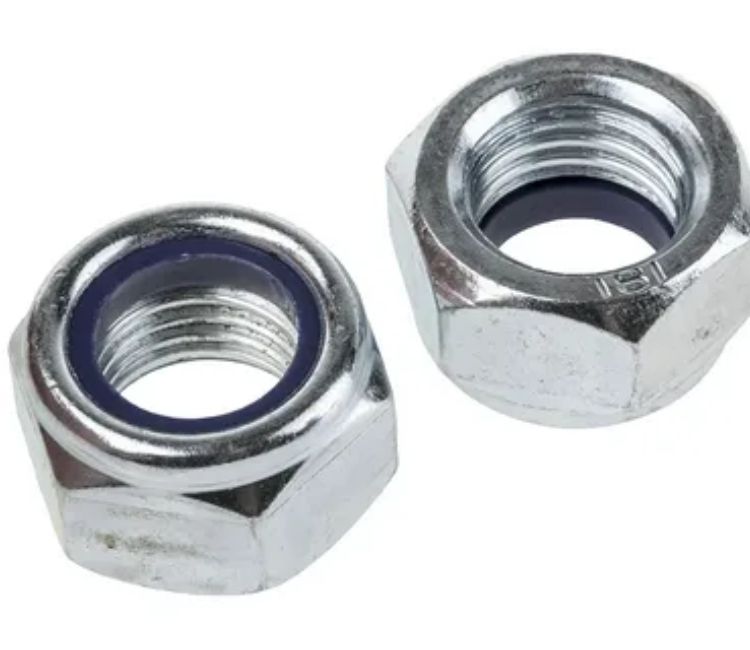 2 Way Lock Nuts Manufacturer In India | Din 985, Din 982 & Iso 7040 Lock Nuts 2 Way Lock Nuts Manufacturer