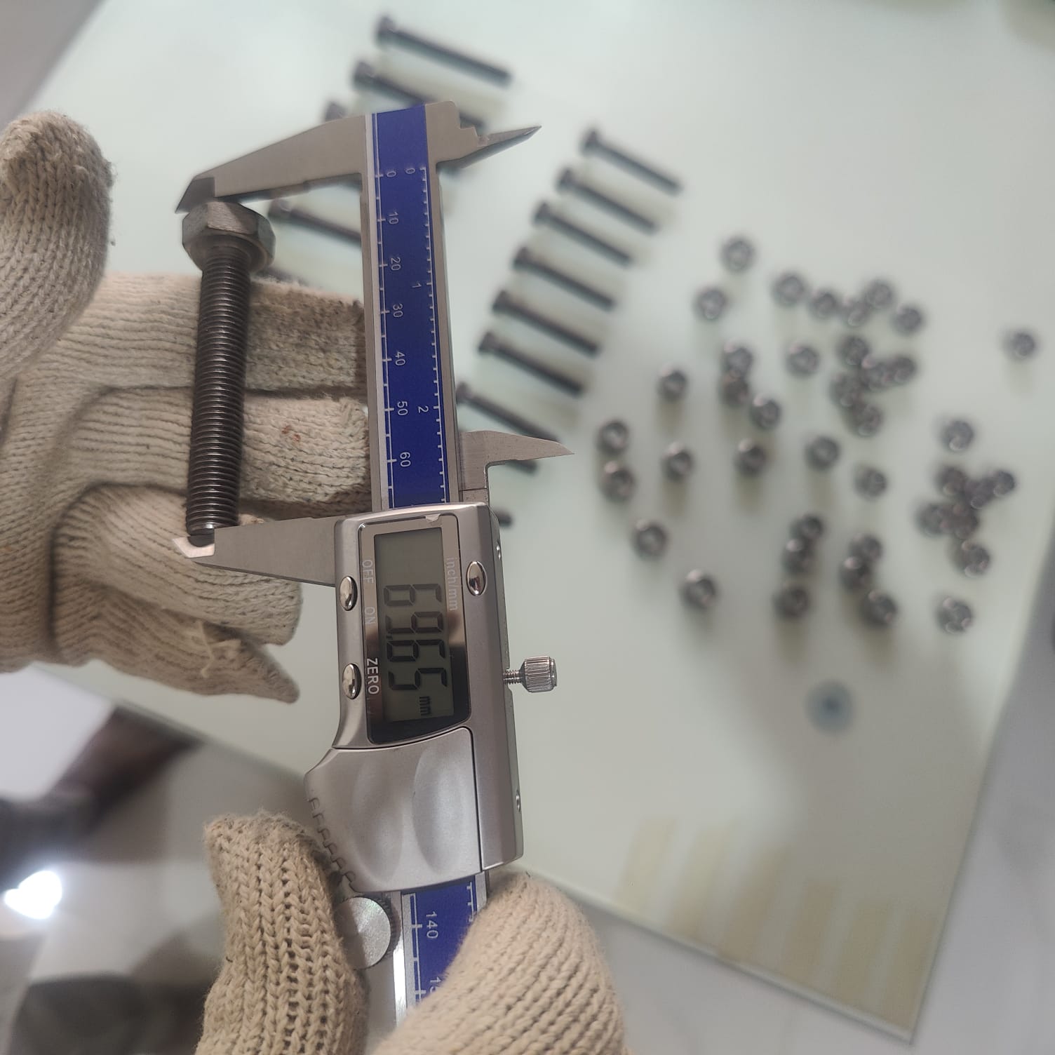 Stainless Steel 304 Fasteners 23472