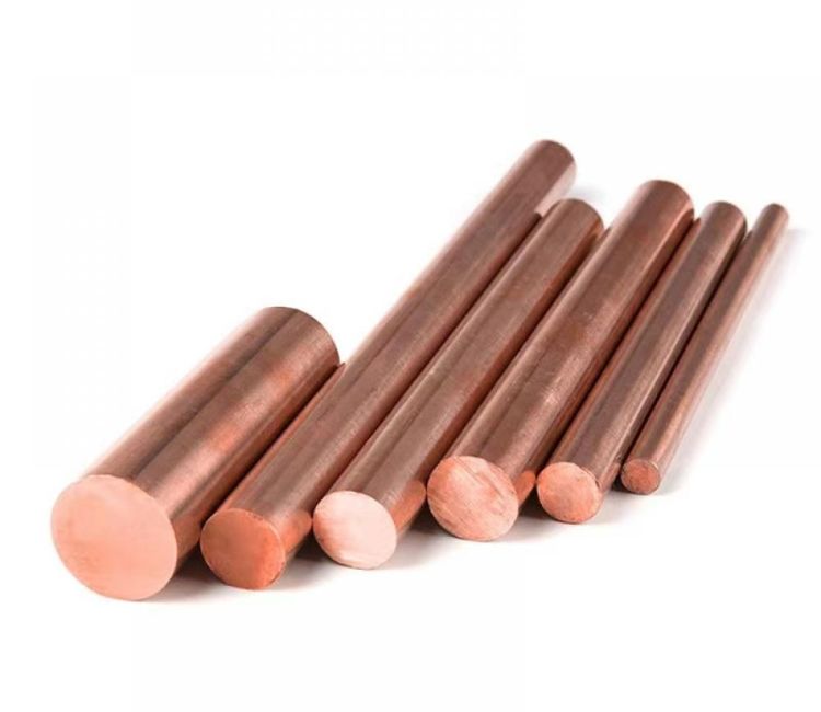 Cupro Nickel Round Bar Supplier India,