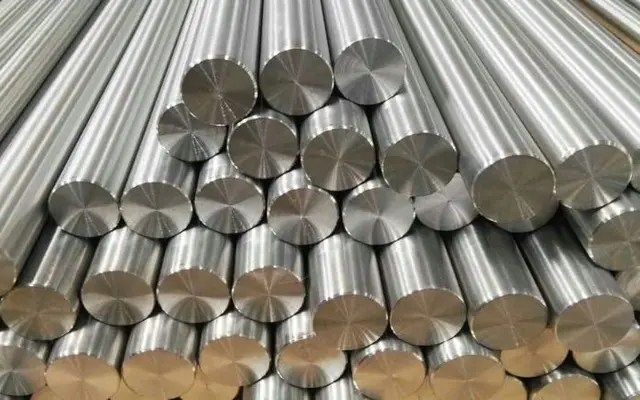 Nickel Alloys Round Bar Supplier In Saudi Arabia | Astm B160 B166 B446 B574 Round Bar Nickel Alloys Round Bar Supplier In India