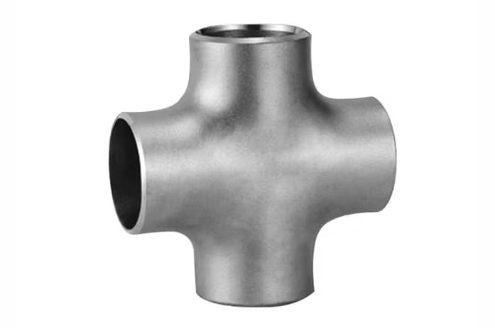 Cross Fittings Manufacturer & Supplier | Pipe Fittings | Vihan Metal Cross Pipe Fittings Supplier In India