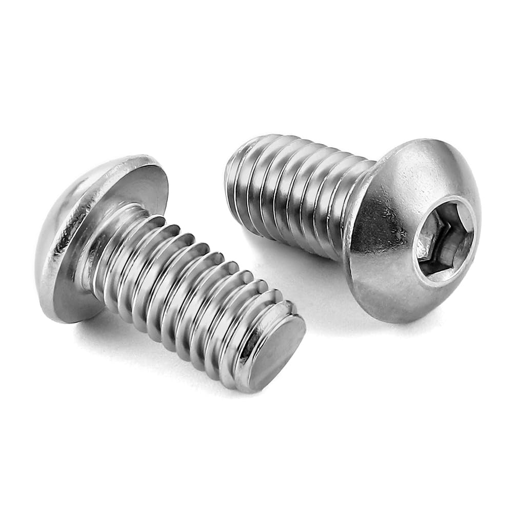 Top Quality Button Head Cap Screws Manufacturer In India