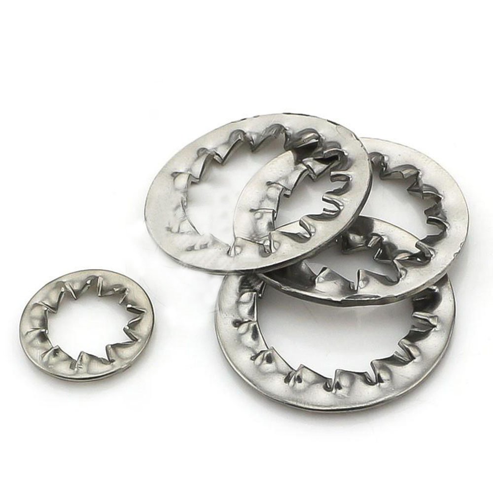 Internal Star Washers Manufacturer In India – Astm F436 Internal Star Washers