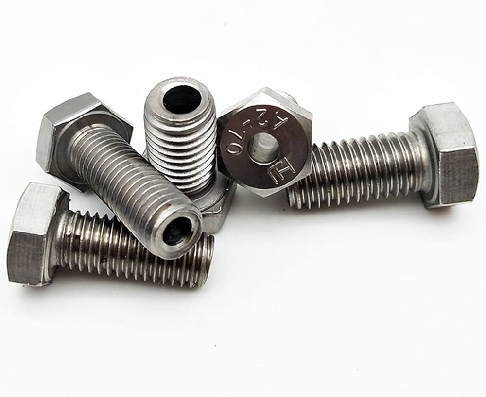 Hollow Hex Bolts Manufacturer & Supplier | Stainless Steel | Jinnox Bolt Top Quality Hollow Hex Bolts Manufacturer In India