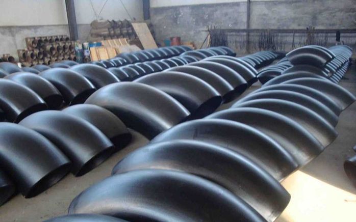 Carbon Steel Pipe Fittings Manufacturer & Supplier | Carbon Steel | Western Steel Agency Carbon Steel Pipe Fittings Supplier In India