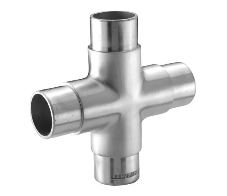 Stainless Steel Cross Fitting Suppliers In Dubai | Astm A403 Wp304 Wp316 Buttweld Cross Fitting Untitled_design_ _2025 12 26t125135.155