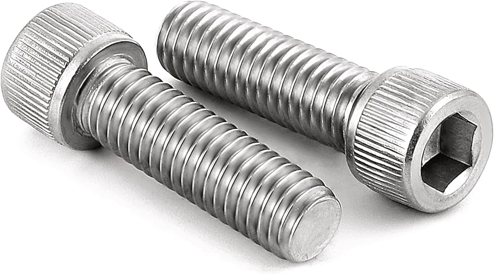 Best Quality Socket Head Cap Screws Manufacturer In India