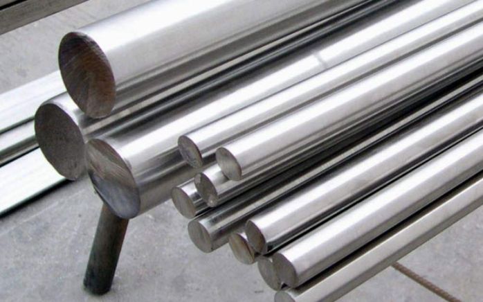 Stainless Steel 304H Round Bar Manufacturer & Supplier | UNS S30409, ASTM A276 | Girish Metal India Stainless Steel 304h Round Bar Supplier In India