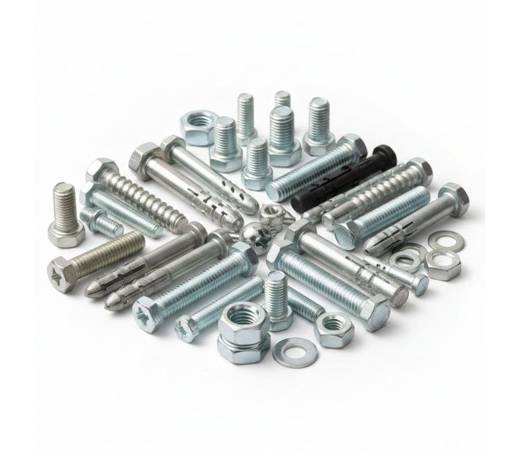 Fasteners Supplier In Oman With Ss 304 High Quality Industrial Fasteners Fasteners_manufacturer_in_india