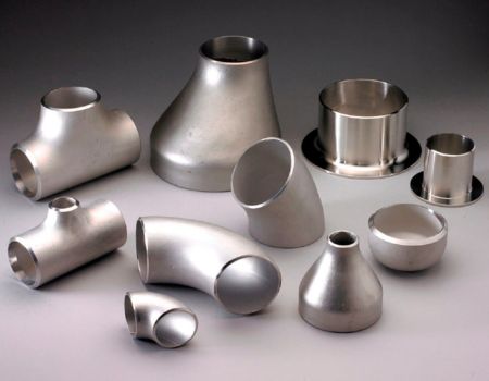 Buttweld Pipe Fittings Supplier In Jeddah | Industrial Grade As Per Astm, Asme & Saso Standards Buttwelded Fitting Supplier In India