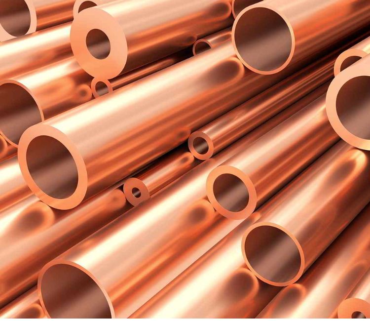 Cupro Nickel Pipes Supplier India