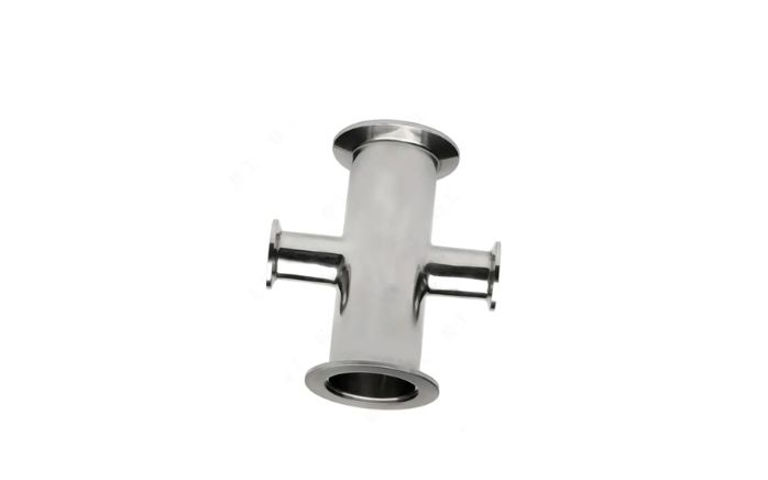 Pipe Fitting Cross Manufacturer In India | Astm A403 Wp304, Wp304l & Wp316l Cross Fittings Pipe Fitting Cross Supplier In India
