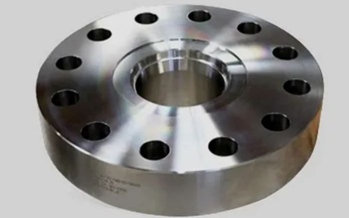 Ring Joint Flanges Manufacturer & Supplier | Stainless Steel, Carbon Steel & Alloy Steel | Nitech Stainless Inc Top Quality Ring Joint Flanges Manufacturer In India
