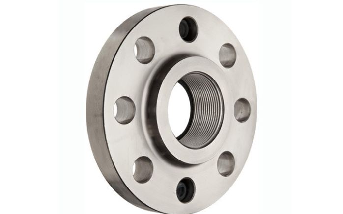 Threaded Weld Flanges Manufacturer & Supplier | Stainless Steel, Carbon Steel & Alloy Steel | Nitech Stainless Inc Threaded Weld Flanges