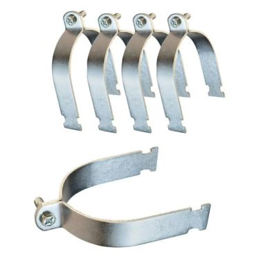Electro Galvanized Steel Clamp Supplier In India