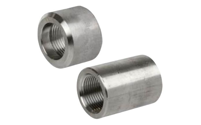 Coupling Forged Fitting Manufacturer–stainless Steel & Alloy Steel Pipe Couplings Coupling Forged Fitting Supplier In India
