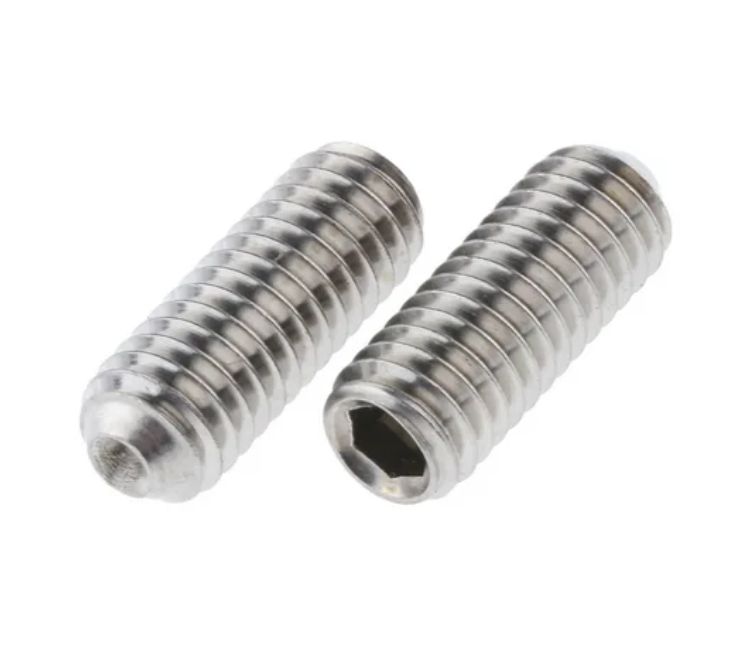 Allen Csk Screws India | A2 70, A4 70 Grade, Astm F835, High Quality Manufacturer & Supplier Allen Grub Screws Manufacturer India