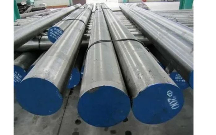 Alloy 4130 Steel Round Bar Manufacturer & Supplier | ASTM A29, AISI 4130 Grade | Nippon Alloys Inc Alloy 4130 Steel Round Bar Supplier In India