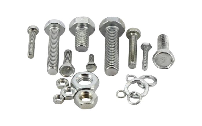 Alloy Steel Fasteners Manufacturer In India For Pressure Vessels, Power Plants, And Heavy Engineering Equipment Alloy Steel Fasteners Supplier In India