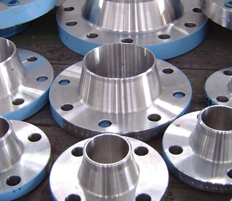 Alloy Steel Flanges Manufacturer & Supplier | Alloy Steel | Nitech Stainless Inc Alloy Steel Flanges Manufacturer.jpg