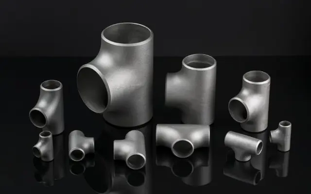 Alloy Steel Pipe Fittings, High Strength, Industrial Grade Alloy Steel Pipe Fittings Supplier In India