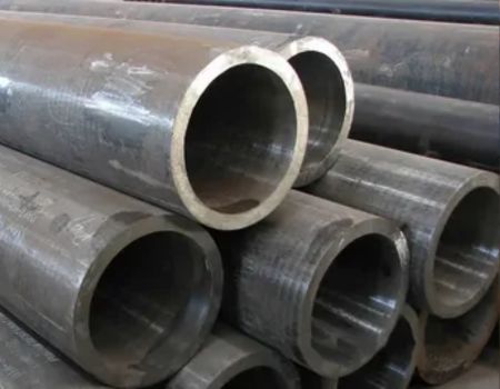 Alloy Steel Seamless Pipes Manufacturer In India Supplying Astm A335 P5 P9 P11 P22 And P91 Grades Alloy Steel Seamless Pipes Supplier In India