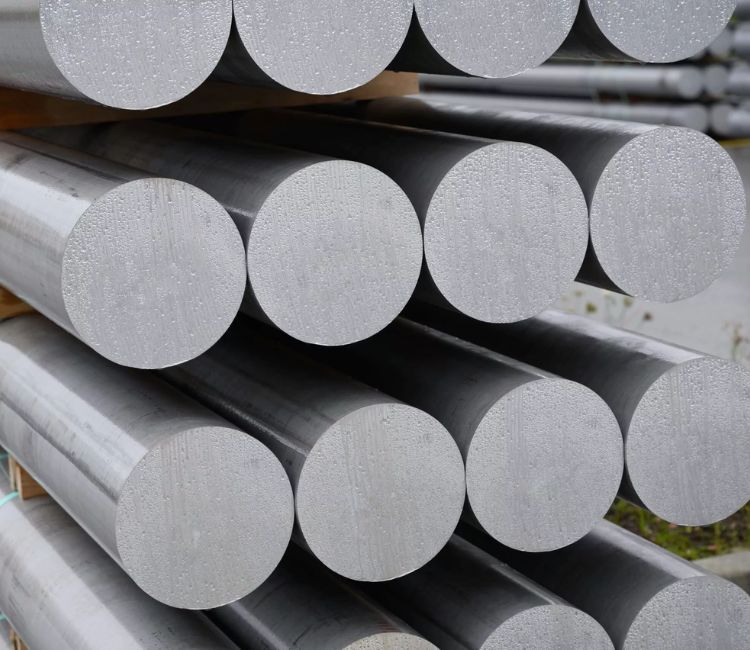 Aluminium Round Bar Supplier | 6061, 6063, 7075 | Inox Steel India Aluminium Round Bar Suppliers Uae.jpg