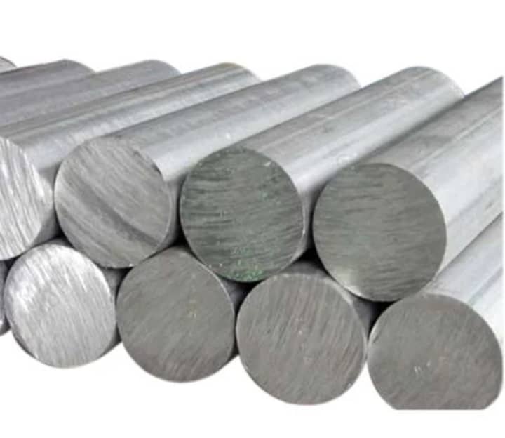 Aluminium 2024 65.0 Mm Round Bar & Rods Aluminium 2024 65.0 Mm Round Bar & Rods