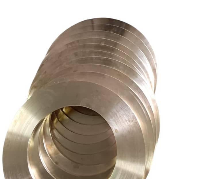 Aluminium Bronze Forged Circle And Rings